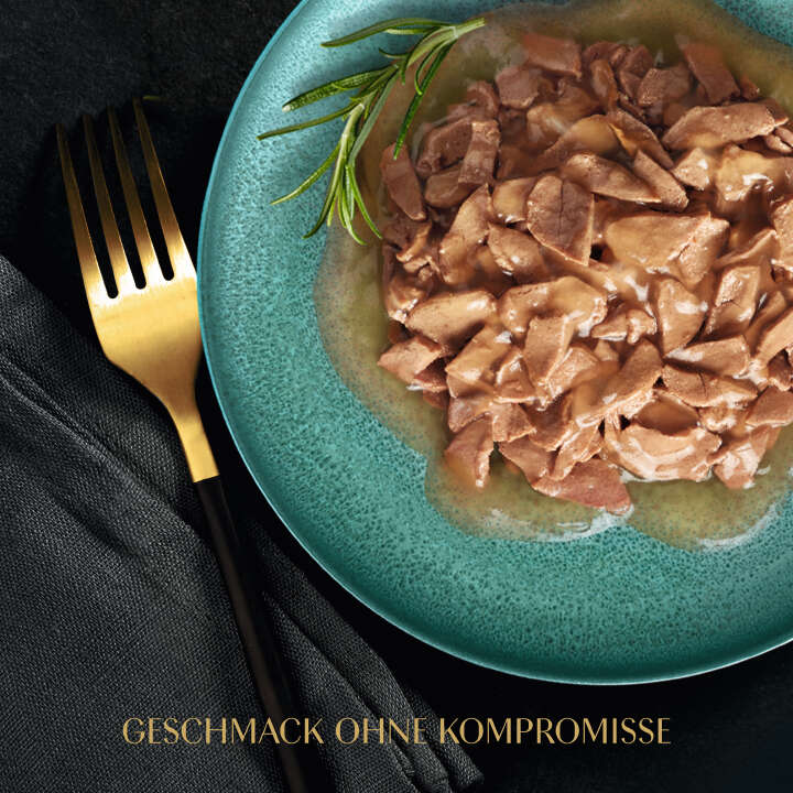 Sheba Katzen-Nassfutter Collection Sauce Lover mit Thunfisch MSC